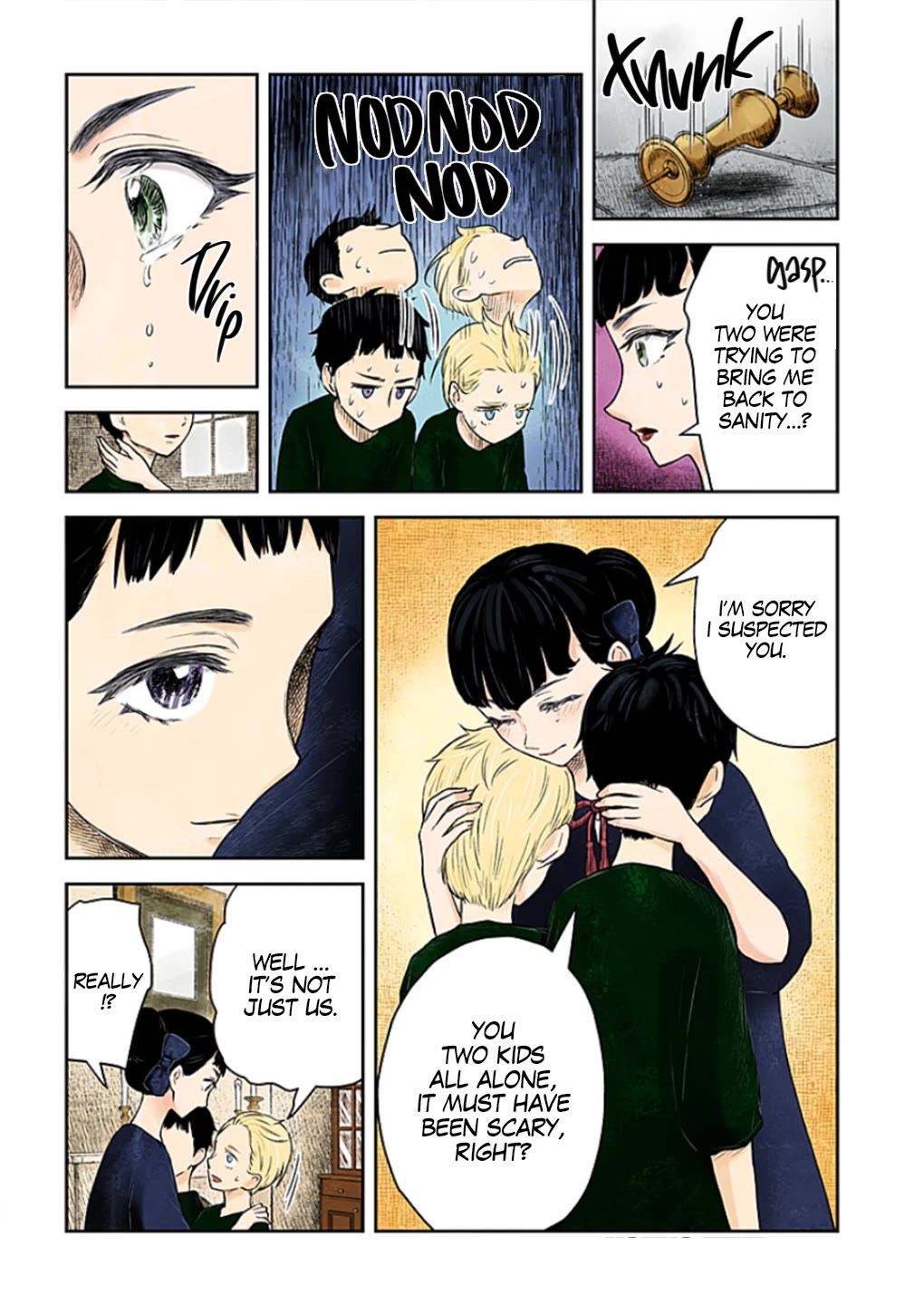 Shadows House, Chapter 213 image 13